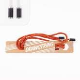 Drawstring Hoodiekordel mit Kordelenden